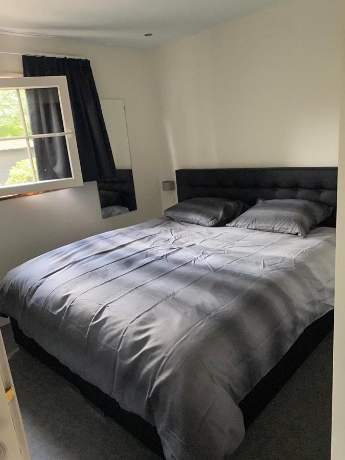 Wellness Chalet Met Sauna Ermelo Bagian luar foto